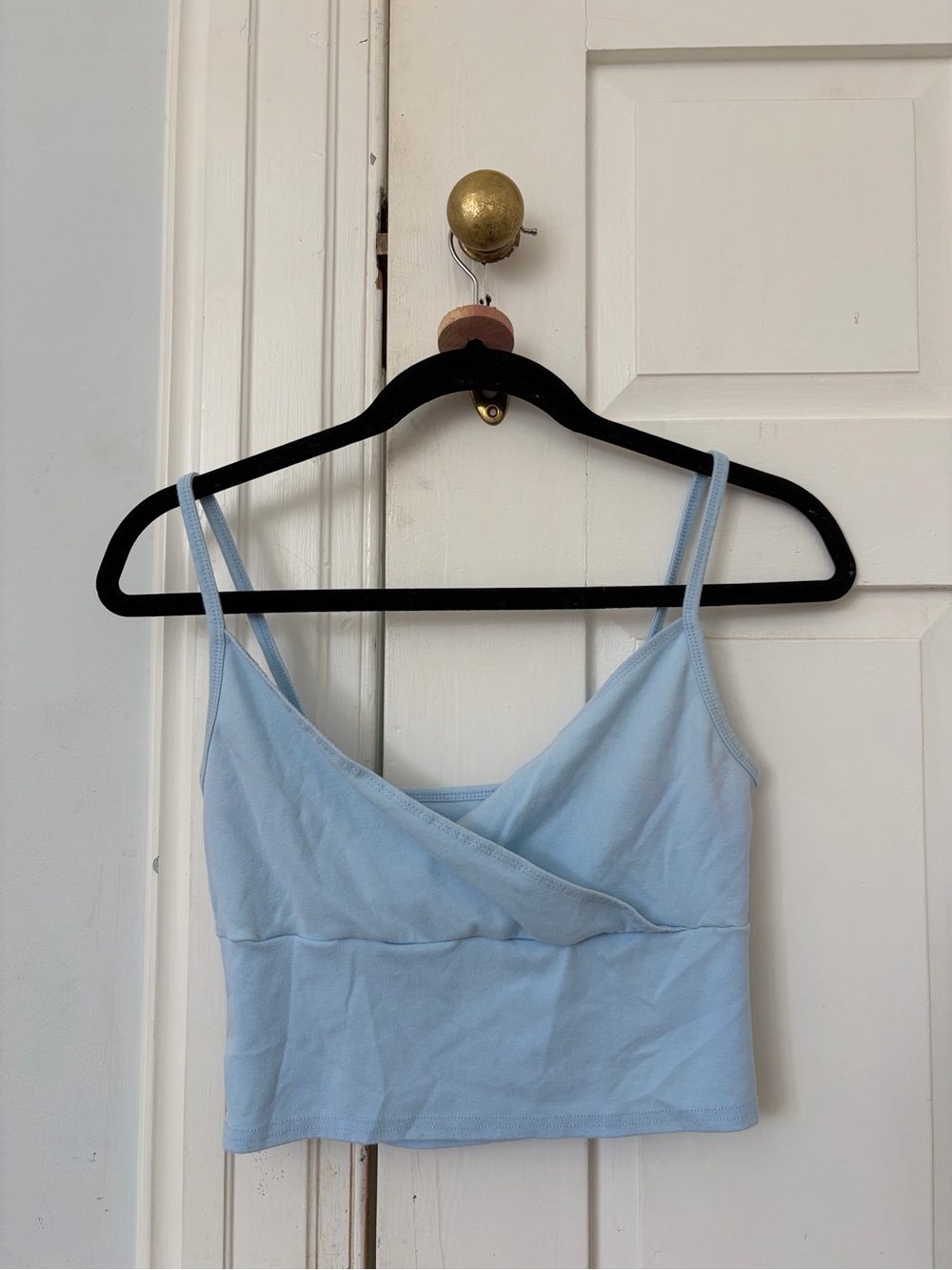 Cute Blue Tank Top